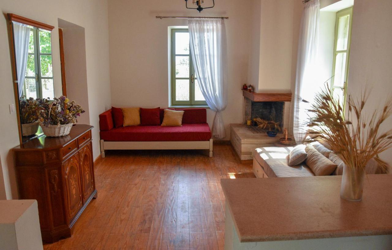 Stone House Kleio Kos Villa Antimachia Екстериор снимка