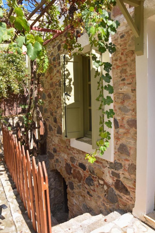 Stone House Kleio Kos Villa Antimachia Екстериор снимка