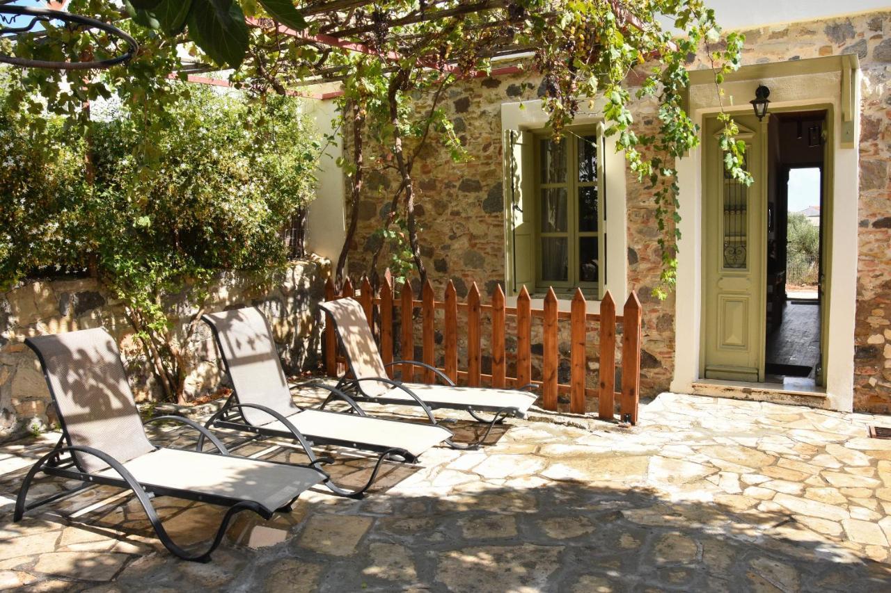 Stone House Kleio Kos Villa Antimachia Екстериор снимка