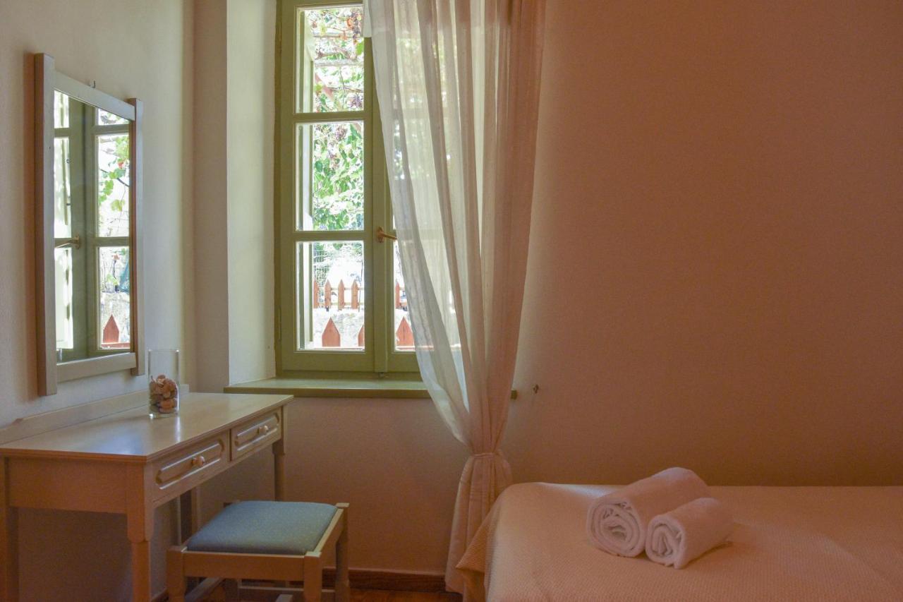 Stone House Kleio Kos Villa Antimachia Екстериор снимка