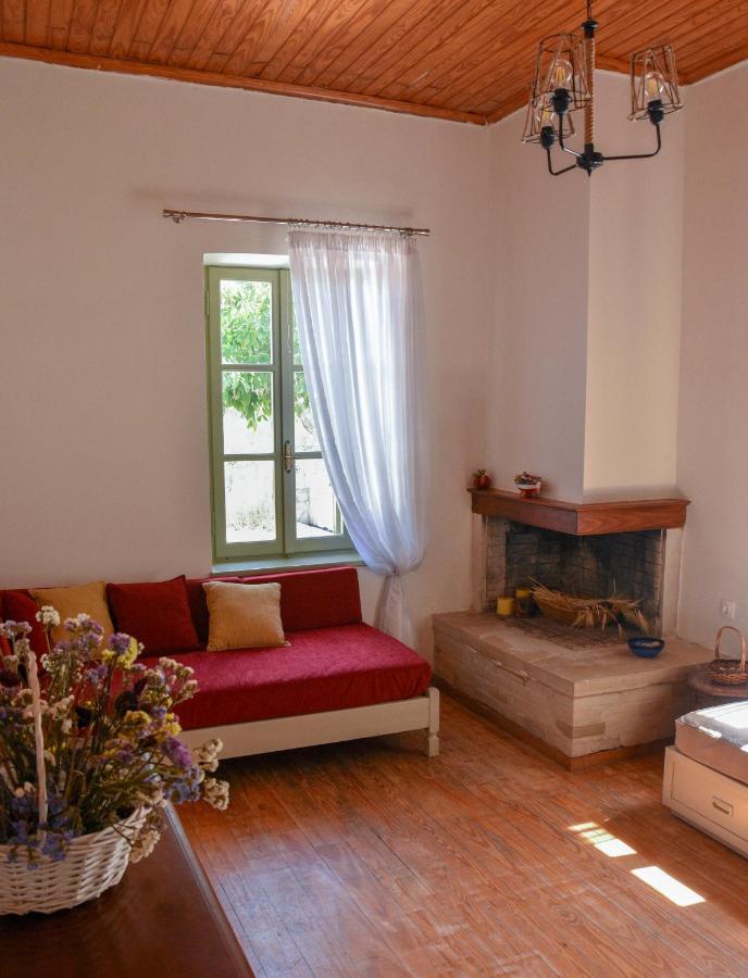 Stone House Kleio Kos Villa Antimachia Екстериор снимка