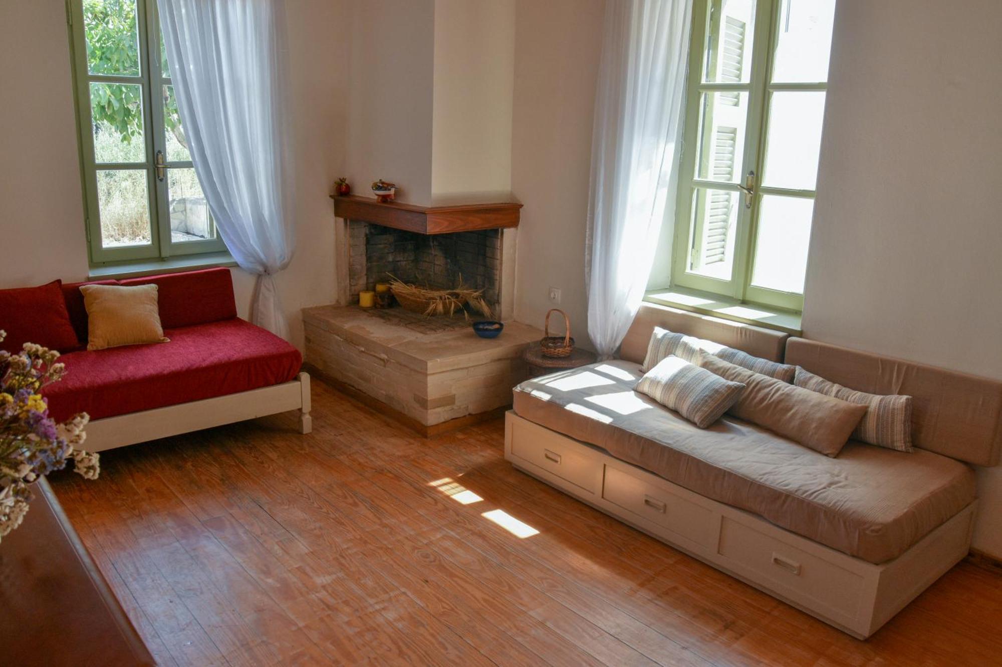 Stone House Kleio Kos Villa Antimachia Екстериор снимка