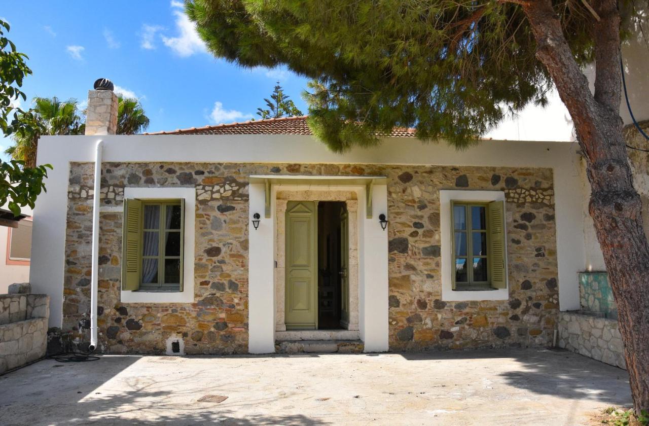 Stone House Kleio Kos Villa Antimachia Екстериор снимка