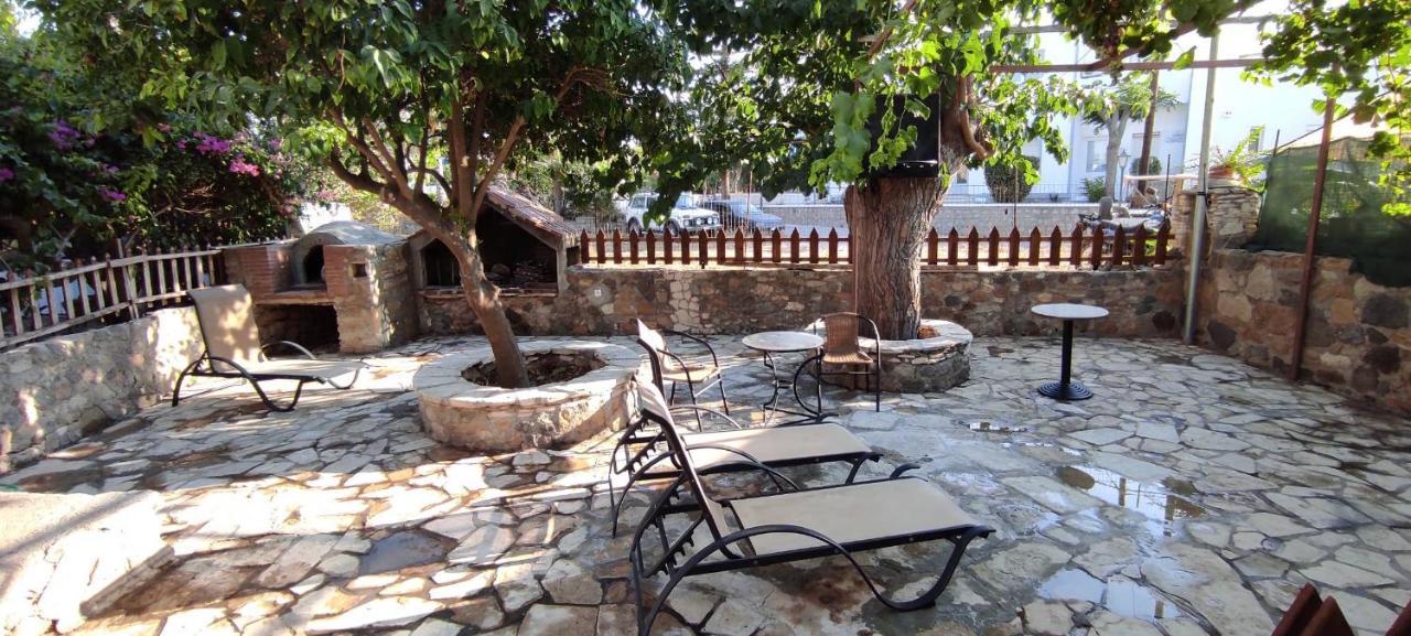 Stone House Kleio Kos Villa Antimachia Екстериор снимка