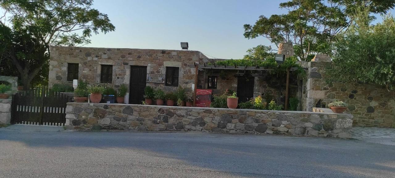Stone House Kleio Kos Villa Antimachia Екстериор снимка