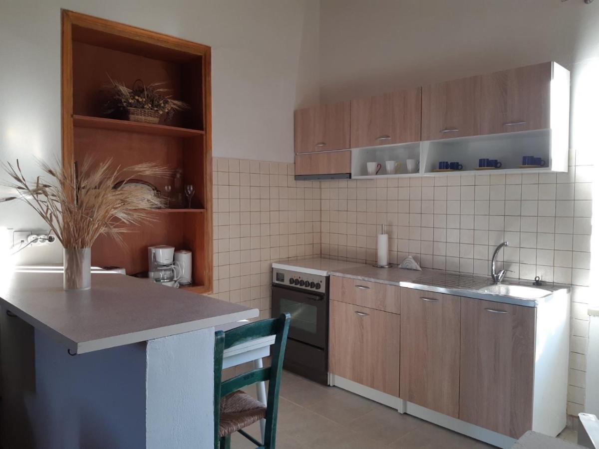 Stone House Kleio Kos Villa Antimachia Екстериор снимка